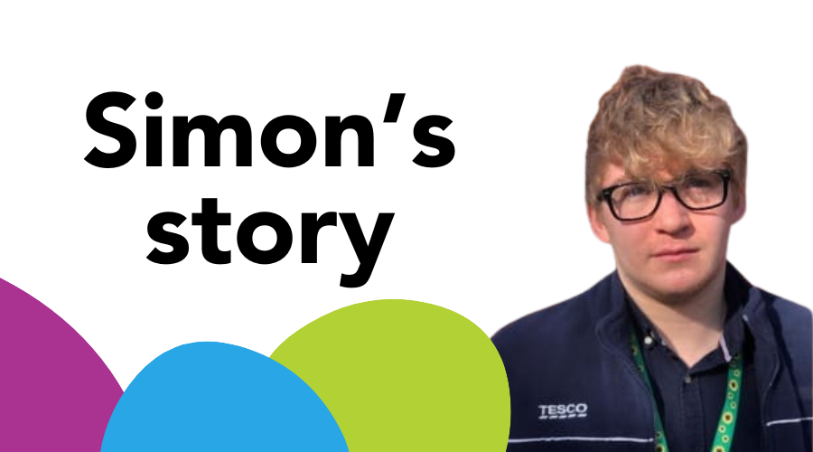 Simon’s story