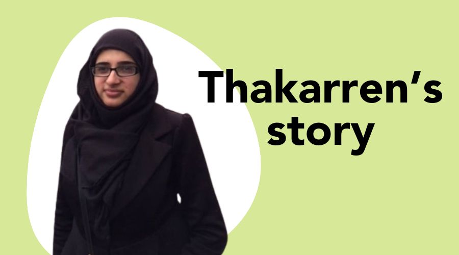 Thakarren’s story